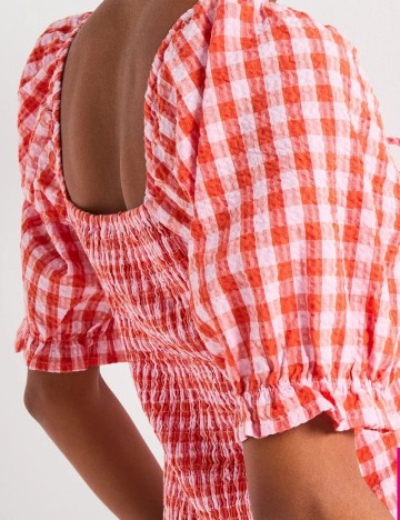 Cămașă cu mânecă scurtă Vero Moda, mix culori