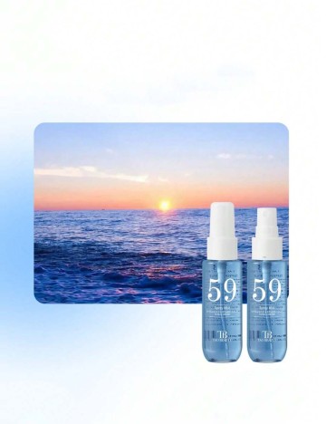 Spray de corp Shein, albastru