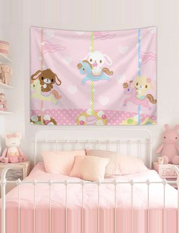 Carpetă Shein, mix culori