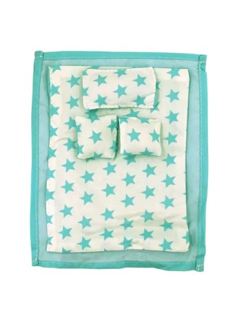 Set accesorii pentru Labubu Shein, verde