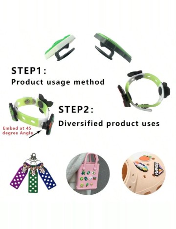 Set Accesorii Shein, mix culori