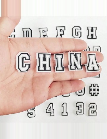 Set Accesorii Shein, mix culori