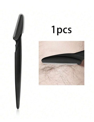 Lamă facială Shein, negru