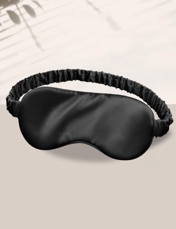 Mască de dormit Shein, negru