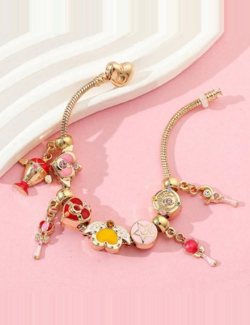 Brățară Shein, mix culori