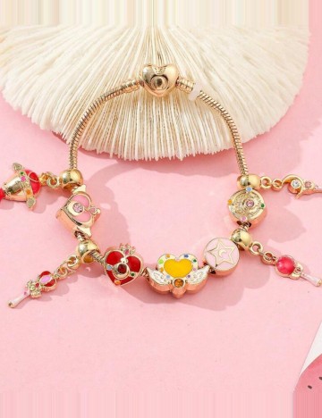 Brățară Shein, mix culori