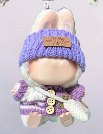 Îmbrăcăminte Labubu Shein, mix culori