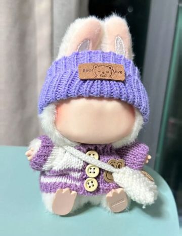 Îmbrăcăminte Labubu Shein, mix culori