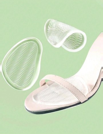 Pernuță de silicon pentru antepicior Shein, transparent