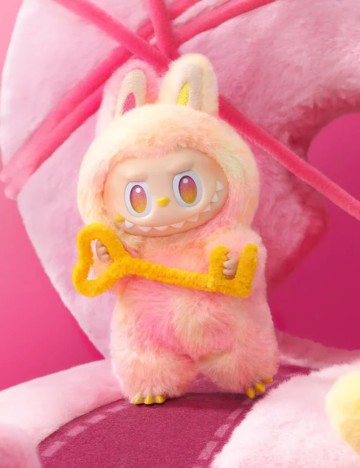 Figurină Shein, roz