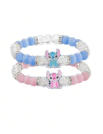 Set brățări Shein, mix culori