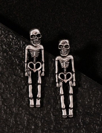 Cercei Shein, argintiu