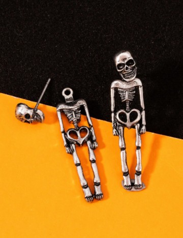 Cercei Shein, argintiu