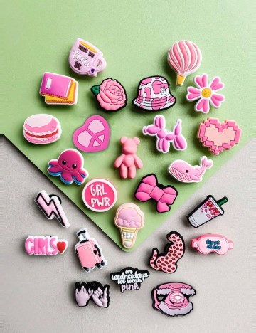 Set Accesorii Shein, roz