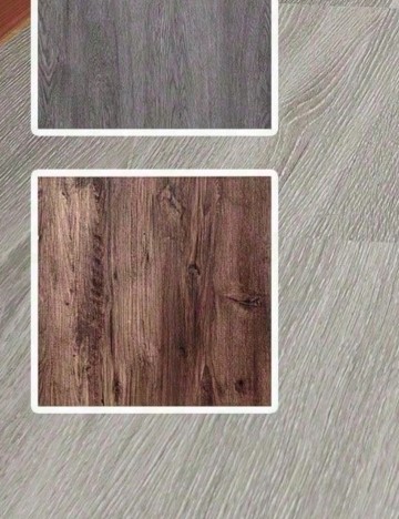 Set plăci pardoseală autoadezive Shein, maro