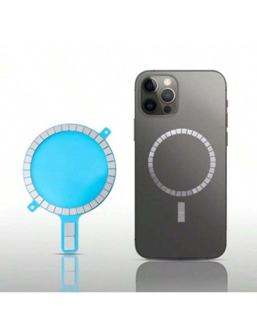 Accesoriu telefon Shein, argintiu