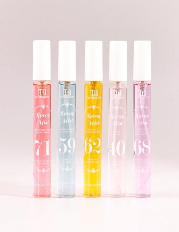 Set spray-uri de corp Shein, mix culori