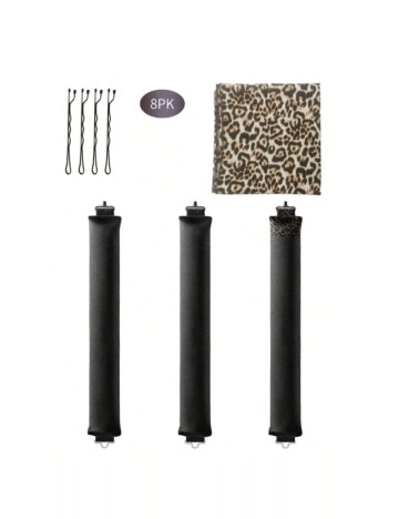 Set accesorii pentru păr Shein, gri