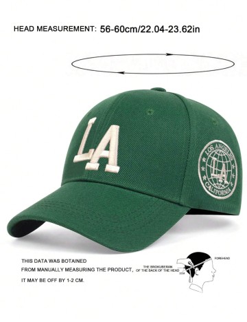 Șapcă Shein, verde