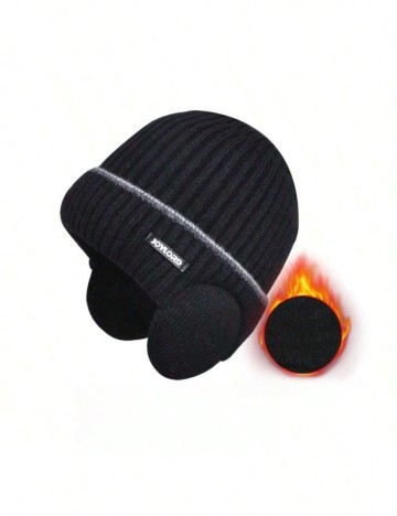 Căciulă Shein, negru