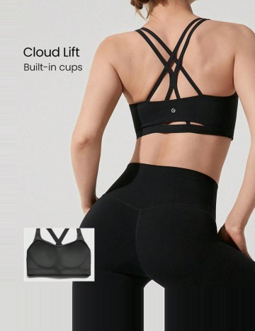 Bustieră Shein, negru