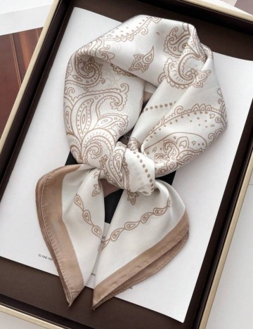 Eșarfă Shein, mix culori