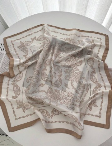 Eșarfă Shein, mix culori