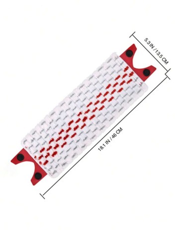 Rezervă pentru mop Shein, mix culori