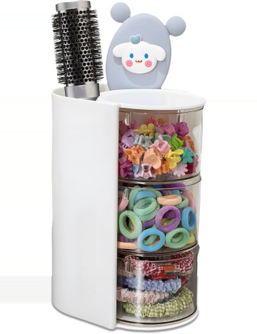 Organizator Shein, alb