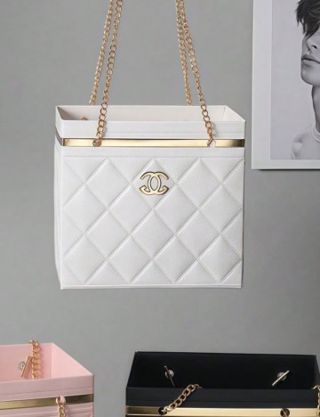 Set pungi Shein, alb