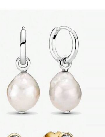 Set cercei Shein, argintiu