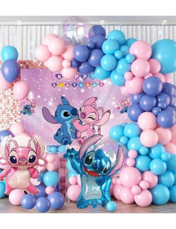 Set baloane Shein, mix culori