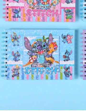 Carte de colorat Shein, mix culori