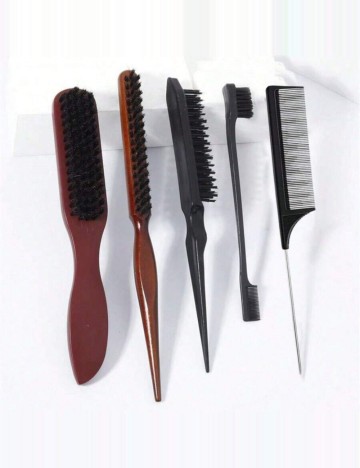 Set pieptene Shein, mix culori