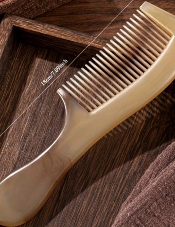 Pieptăn Shein, maro