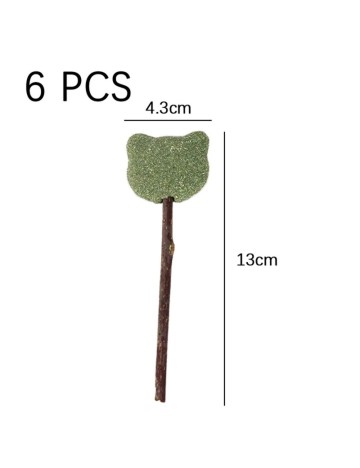 Jucărie pentru pisici Shein, verde