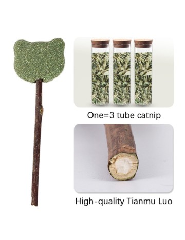 Jucărie pentru pisici Shein, verde