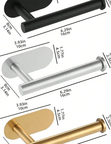 Suport Shein, argintiu