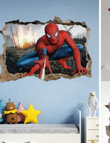 Sticker Shein, mix culori