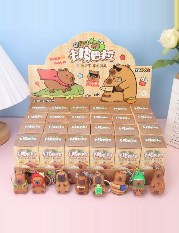 Set brelocuri Shein, maro