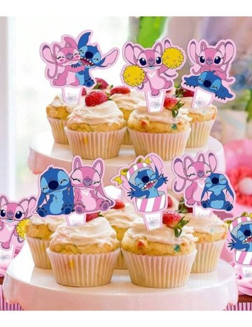 Set accesorii decorative pentru prăjituri Shein, mix culori