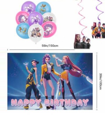 Pânză cu imprimeu Shein, mix culori