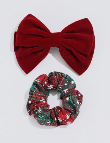 Set Clame Shein, mix culori