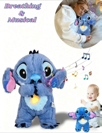 Jucărie de pluș Shein, albastru