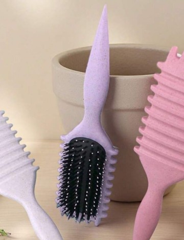 Perie de păr Shein, mov