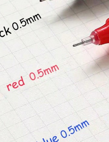 Set pixuri Shein, roz