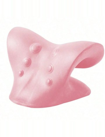 Pernă relaxantă pentru g&acirc;t Shein, roz