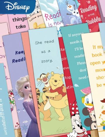 Set semne de carte Shein, mix culori