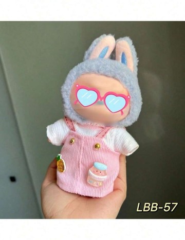 Îmbrăcăminte Labubu Shein, mix culori