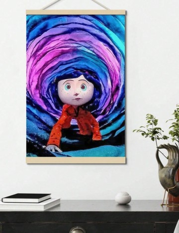 Pânză cu imprimeu Shein, mix culori